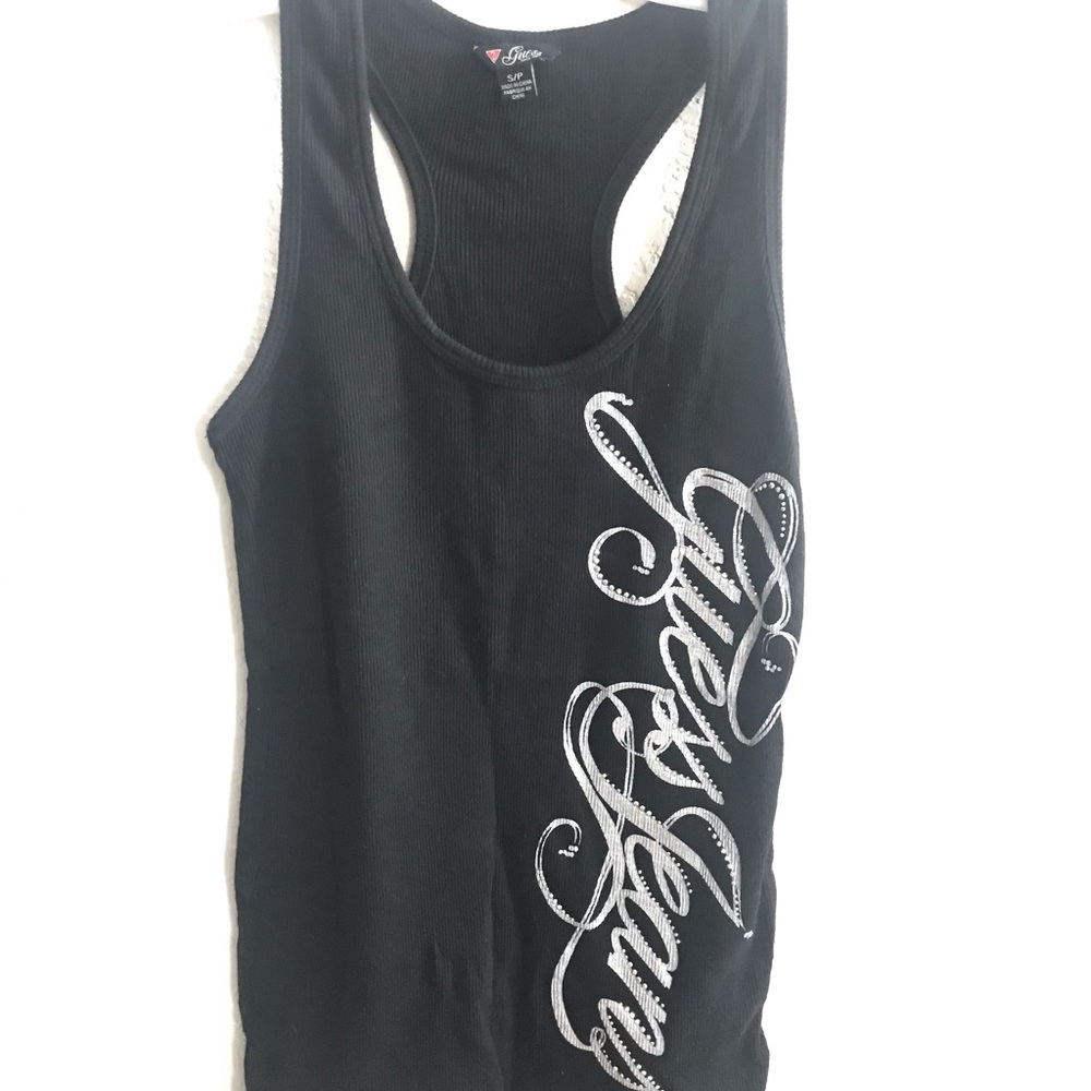 Guess Tank Top